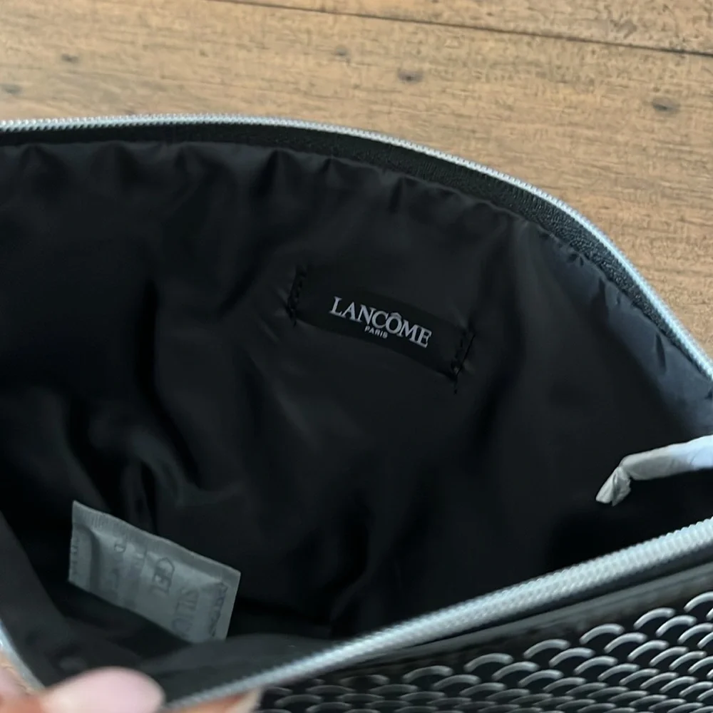 Lancome makeup bag